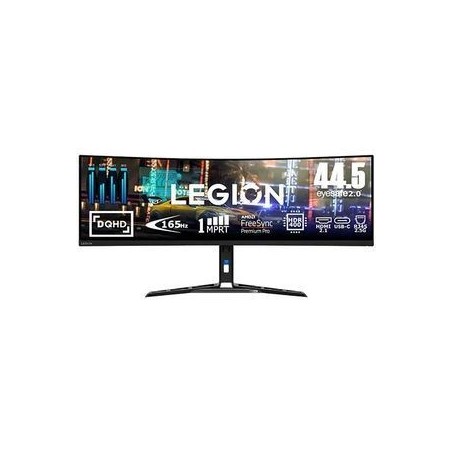 Lenovo Legion R45w-30 45" UltraWide 5120x1440 HDMI DisplayPort USB-C 165Hz Monitor - Ultimate Gaming Experience!